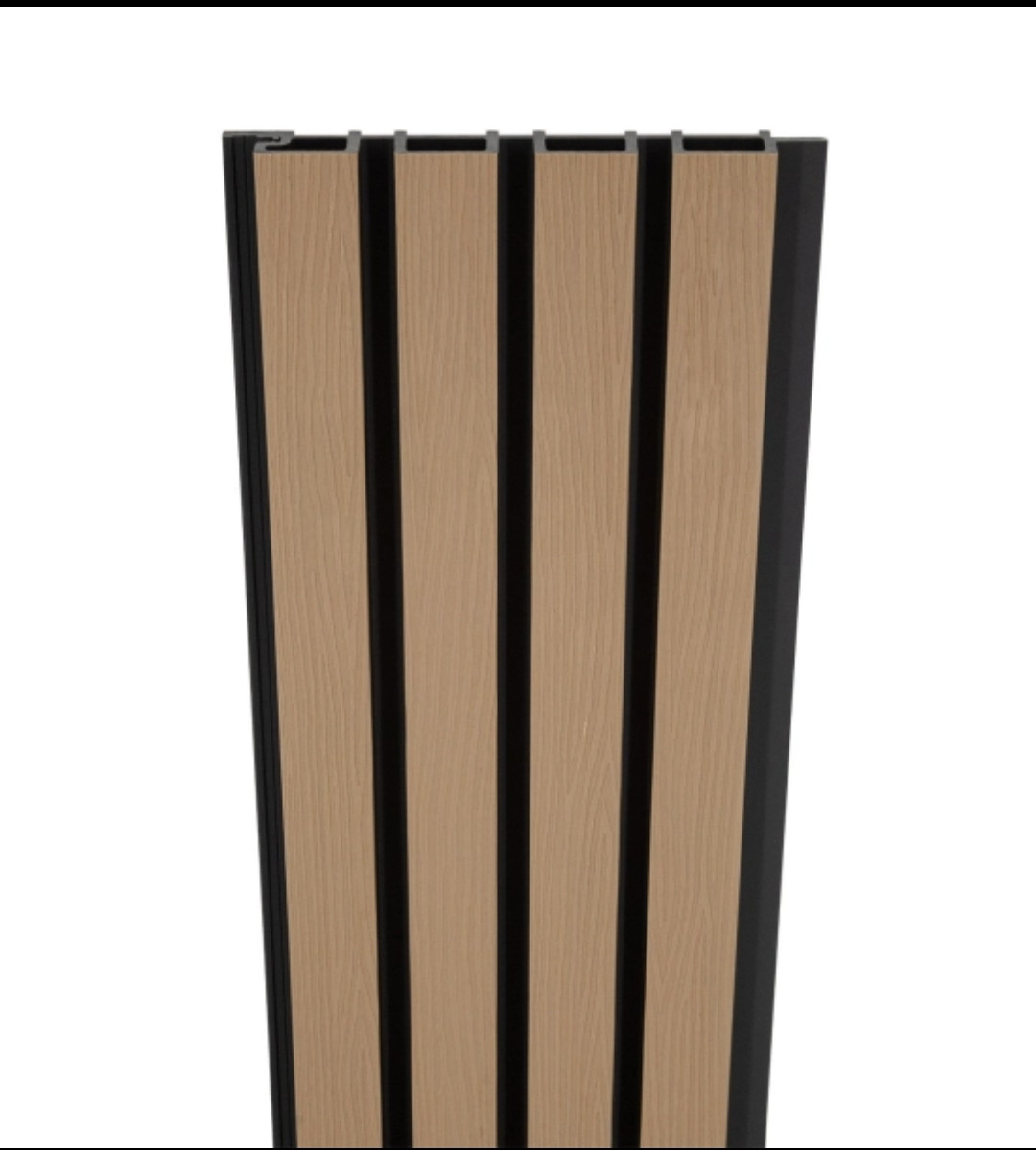 LAME DE BARDAGE CLAIRE VOIE COMPOSITE DIHWAT XL 219X26X29 BICOLORE00MM